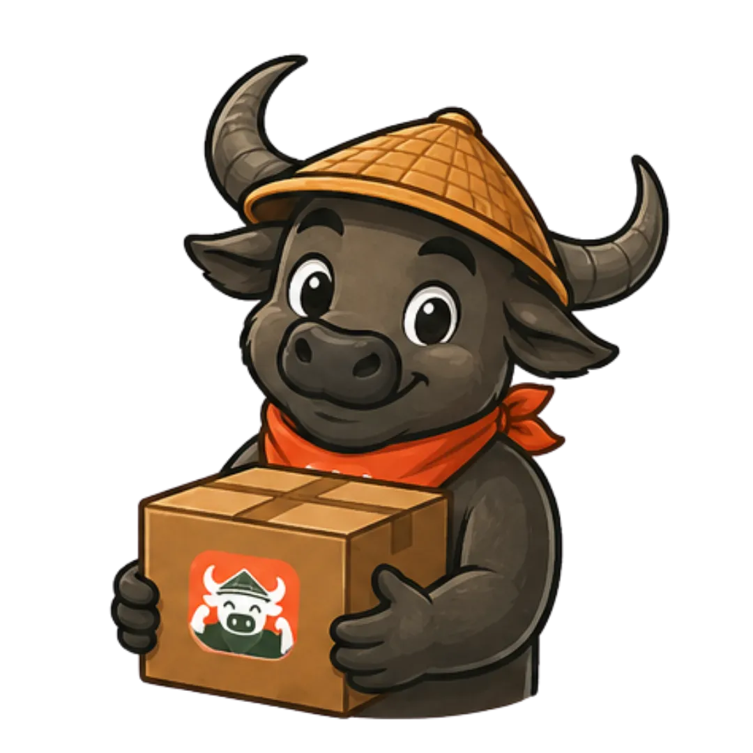 Dax the Carabao