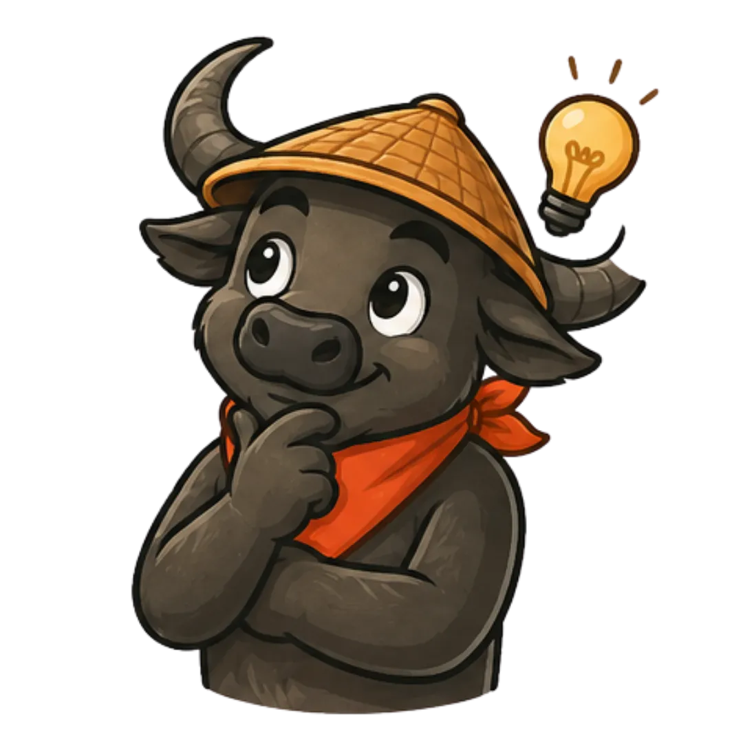 Dax the Carabao