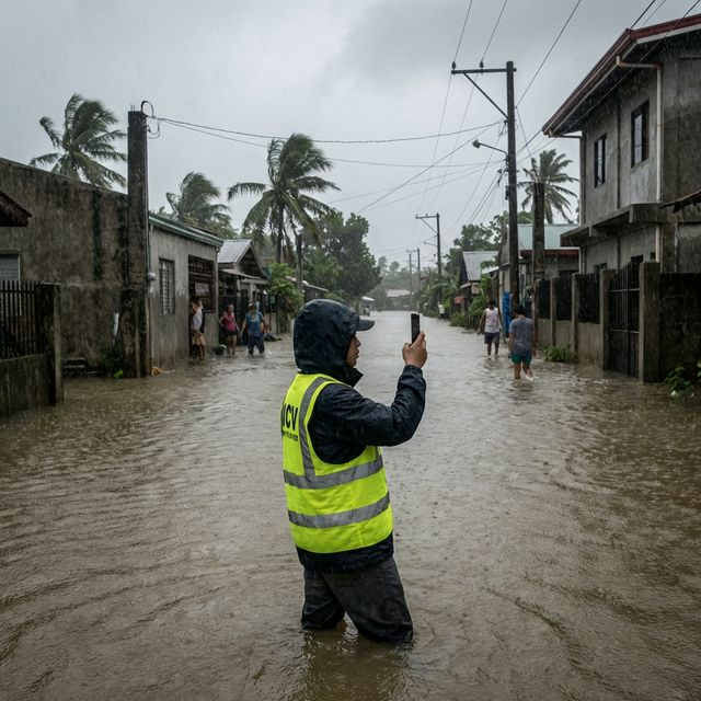 Dasig Bantay: Community Reporting & LGU Command Center